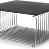 Abdeckplatte zu Regal Panton Wire Single (Half Height)