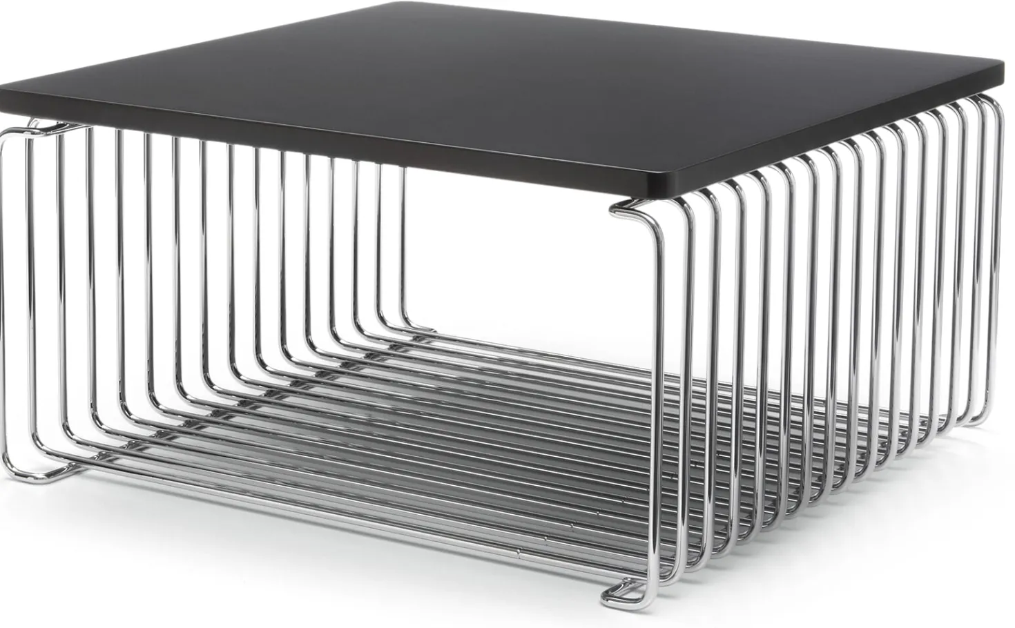 Abdeckplatte zu Regal Panton Wire Single (Half Height)