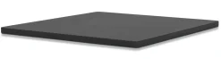 Abdeckplatte zu Regal Panton Wire Single (Half Height)