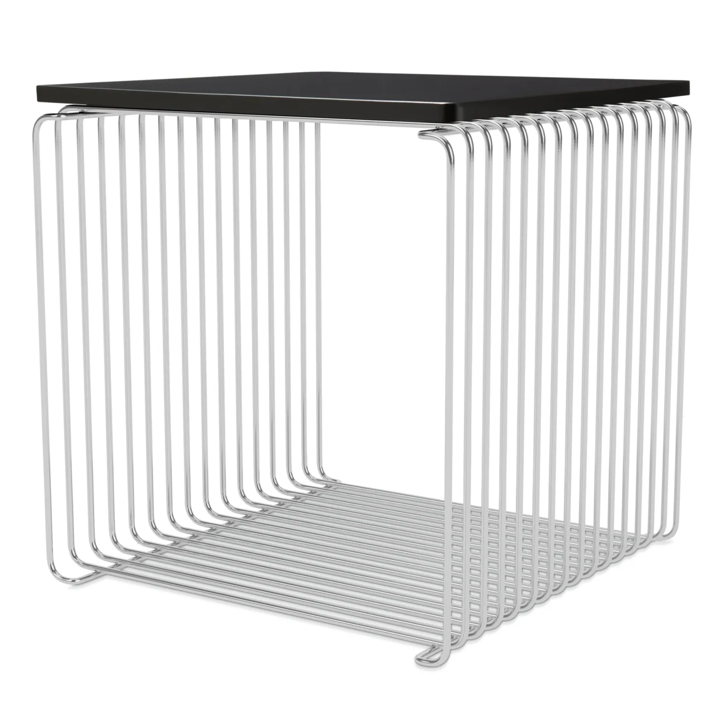 Abdeckplatte zu Regal Panton Wire Single (Half Height)