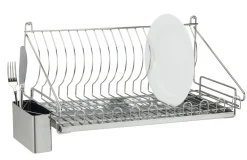 Abtropfgestell Edelstahl Wandmontage