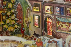 Adventskalender An der Stadtmauer