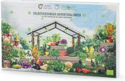 Adventskalender Bio-Gemüse für Selbstversorger