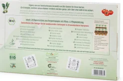 Adventskalender Bio-Gemüse für Selbstversorger