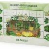 Adventskalender Bio-Hochbeetgemüse