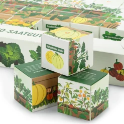 Adventskalender Bio-Hochbeetgemüse