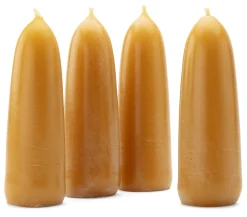 Adventskerzen Bienenwachs