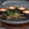 Adventsset Keltenschale CeraFlam®