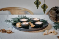 Adventsset Keltenschale CeraFlam®