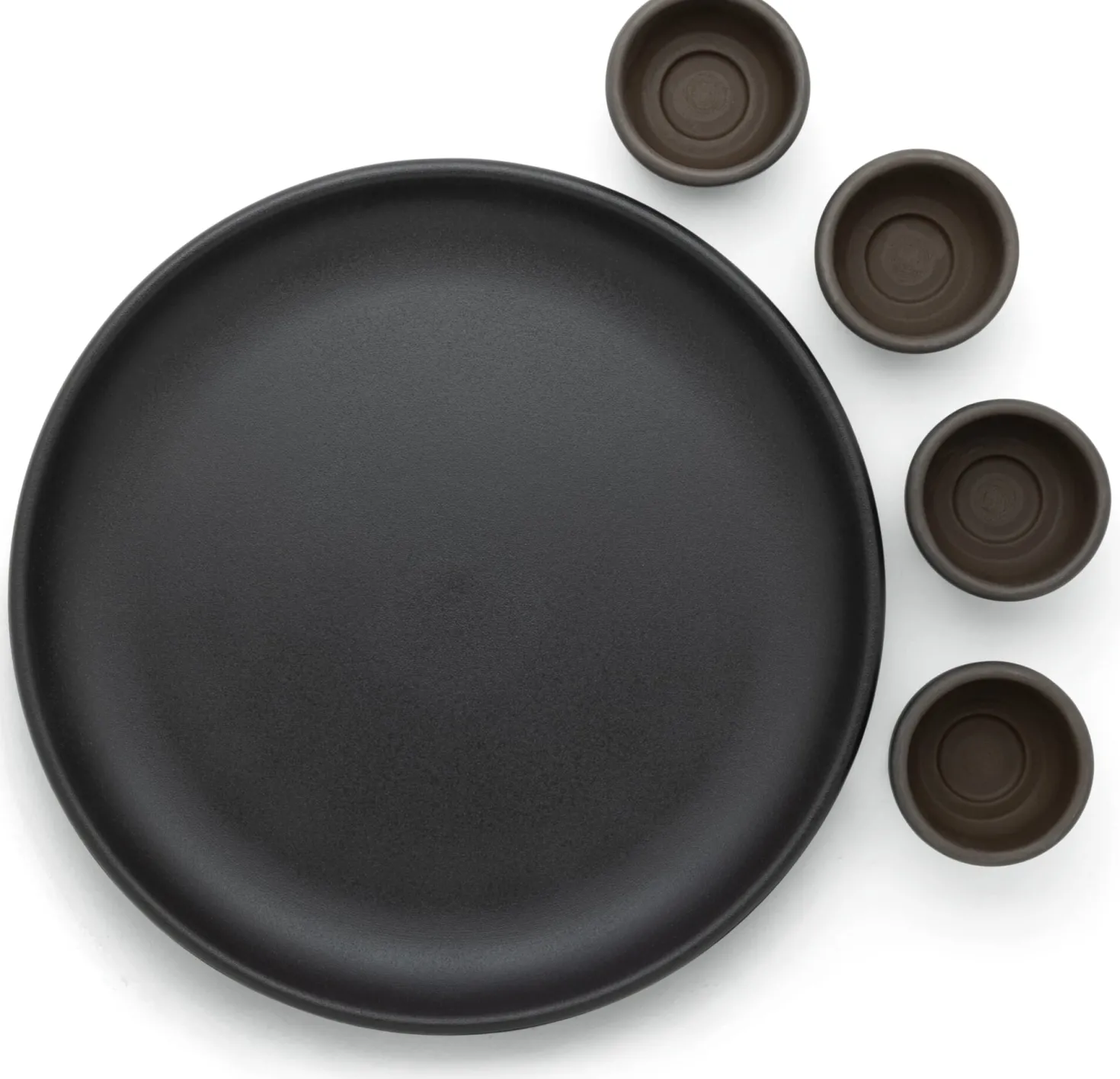 Adventsset Keltenschale CeraFlam®