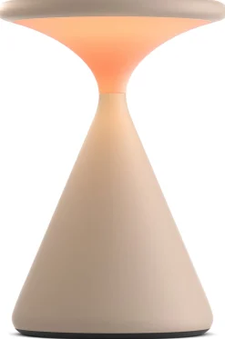 Akkuleuchte Aluminium