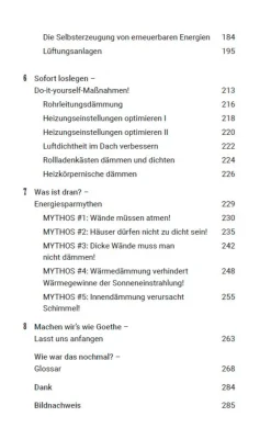 Alles, was Sie über Energiesparen wissen müssen