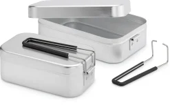 Allzweckdose Aluminium