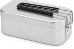 Allzweckdose Aluminium