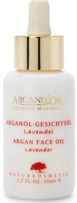 Argan-Gesichtspflegeöl