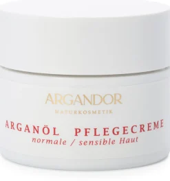 Arganöl-Pflegecreme