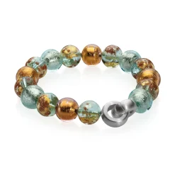 Armband Muranoglas