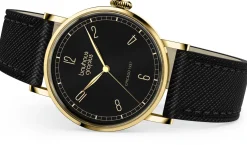 Armbanduhr Chicago 1937 Schwarz Ø 32,5 mm Quarz