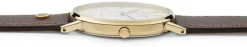Armbanduhr Rondo Gold Ø 38 mm Quarz