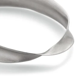 Armreif Möbius, Silber