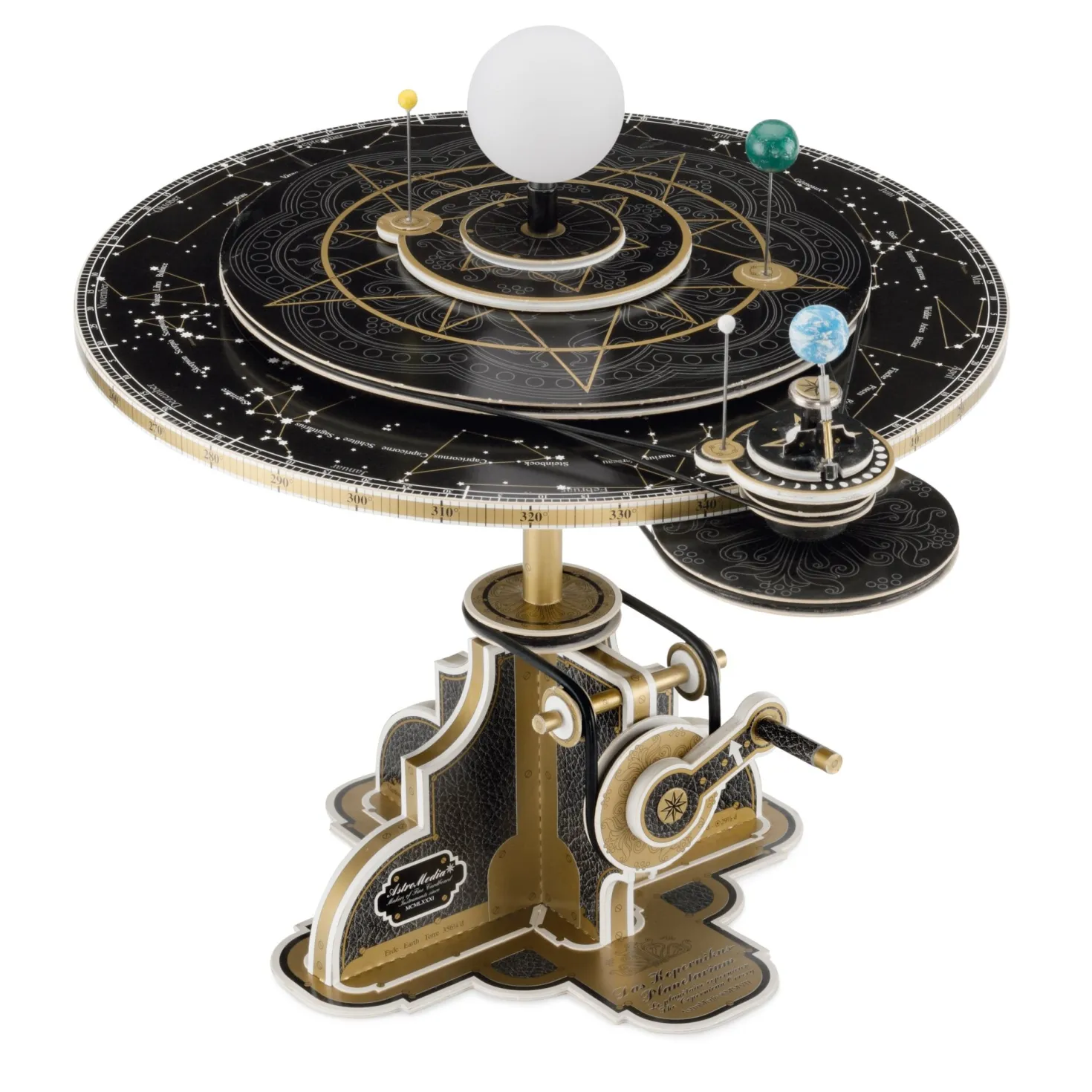 AstroMedia Kopernikus-Planetarium