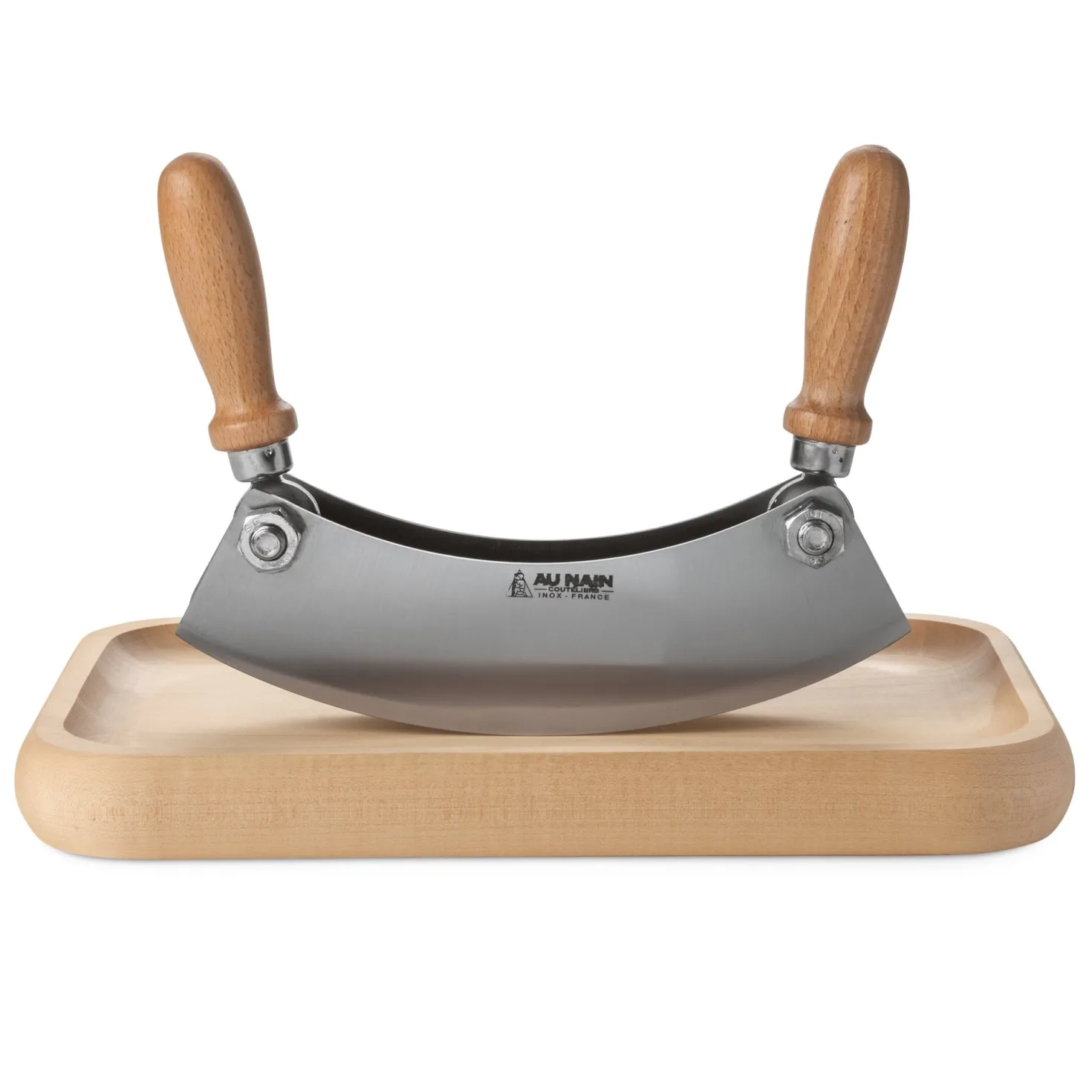 Au Nain Doppelwiegemesser