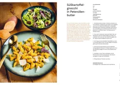 Ausgegraben - Süßkartoffel, Yacon & Co.