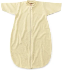 Babyschlafsack Merino-Wollfrottee