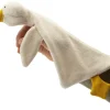 Baby-Schmusetuch Gans