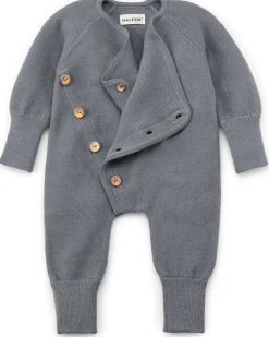 Baby-Strampler Merinowolle