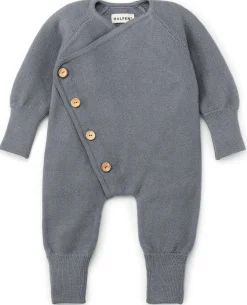 Baby-Strampler Merinowolle