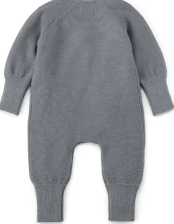 Baby-Strampler Merinowolle