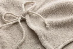 Baby-Wickeljacke Merinowolle