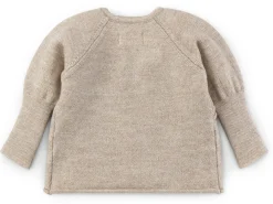 Baby-Wickeljacke Merinowolle