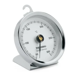 Backofenthermometer Stahlblech