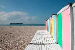 Badematte Colours on the Beach