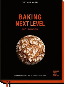 Baking next level mit Roggen