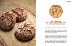 Baking next level mit Roggen