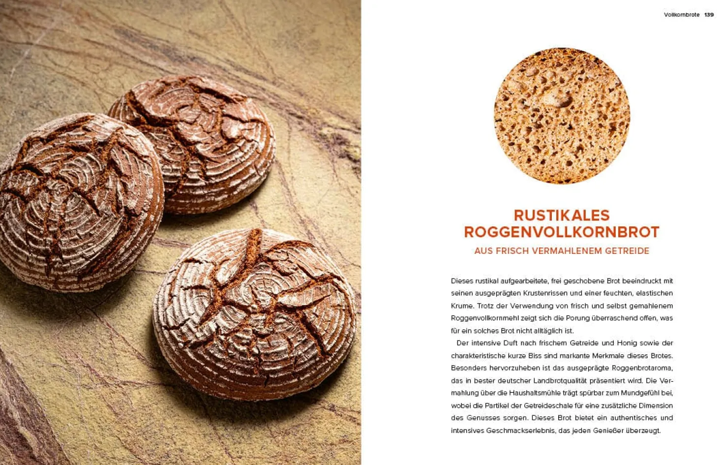 Baking next level mit Roggen