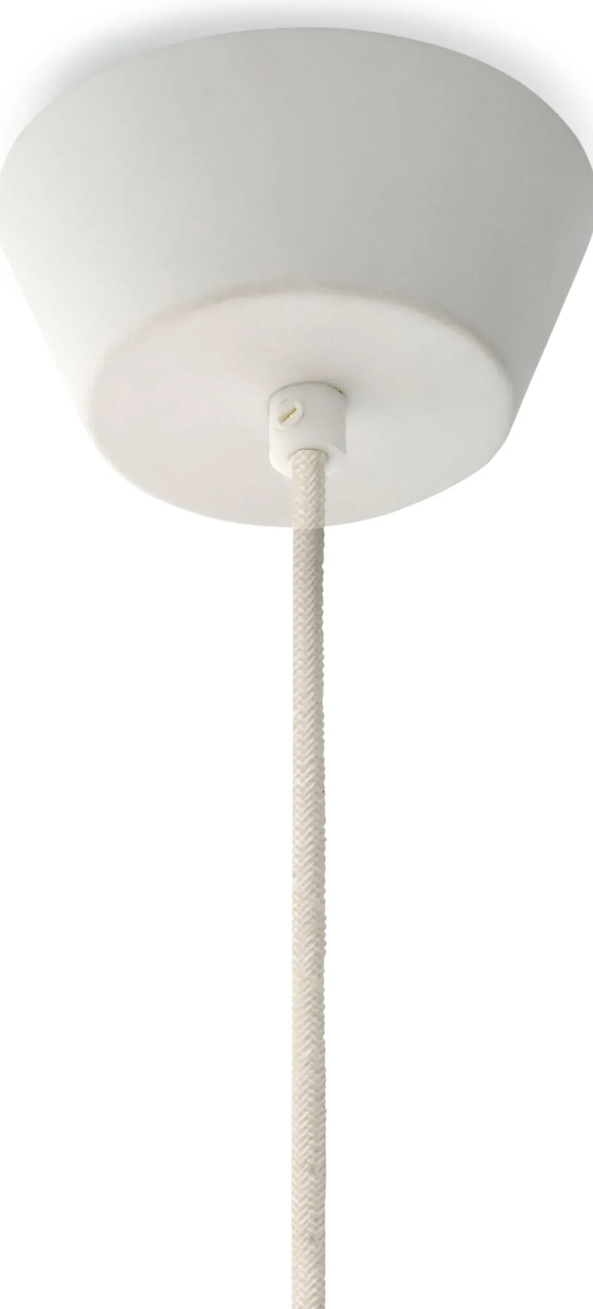 Baldachin zu Pendelleuchte Ceramic