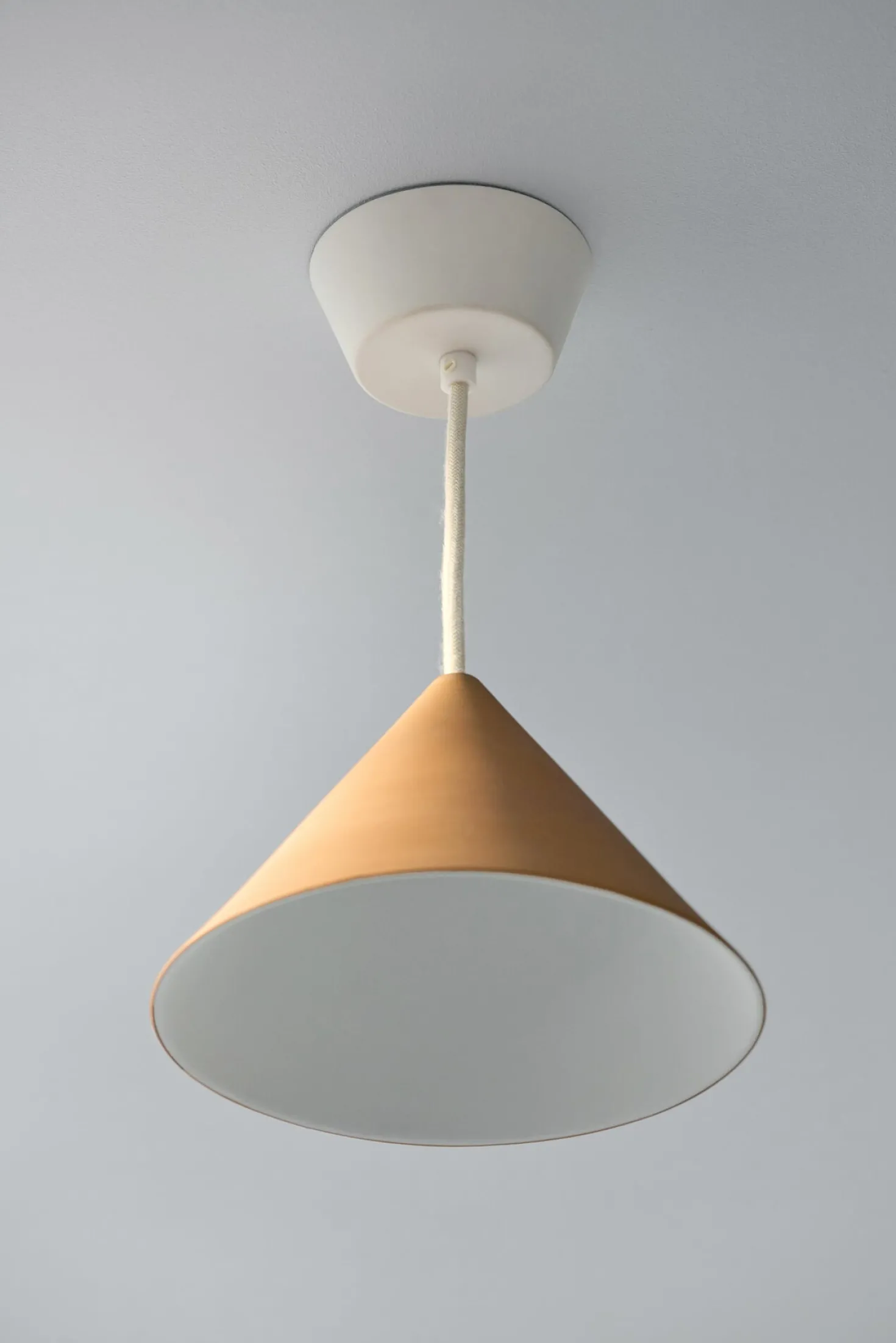 Baldachin zu Pendelleuchte Ceramic