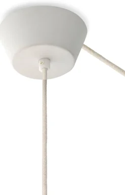 Baldachin zu Pendelleuchte Ceramic