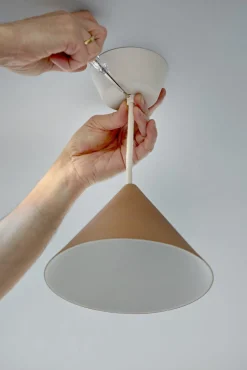 Baldachin zu Pendelleuchte Ceramic
