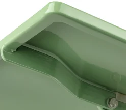 Balkonklapptisch Stahl quadratisch