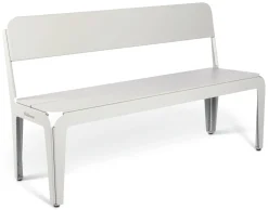 Bank Bended Bench 140