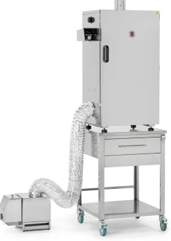 BBQ-Smoker-Set Borniak BS150TM