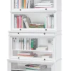 Bücherschrank weiß