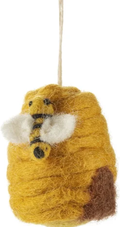 Bienenkorb Filz