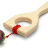 Bilboquet Wie am Schnürchen
