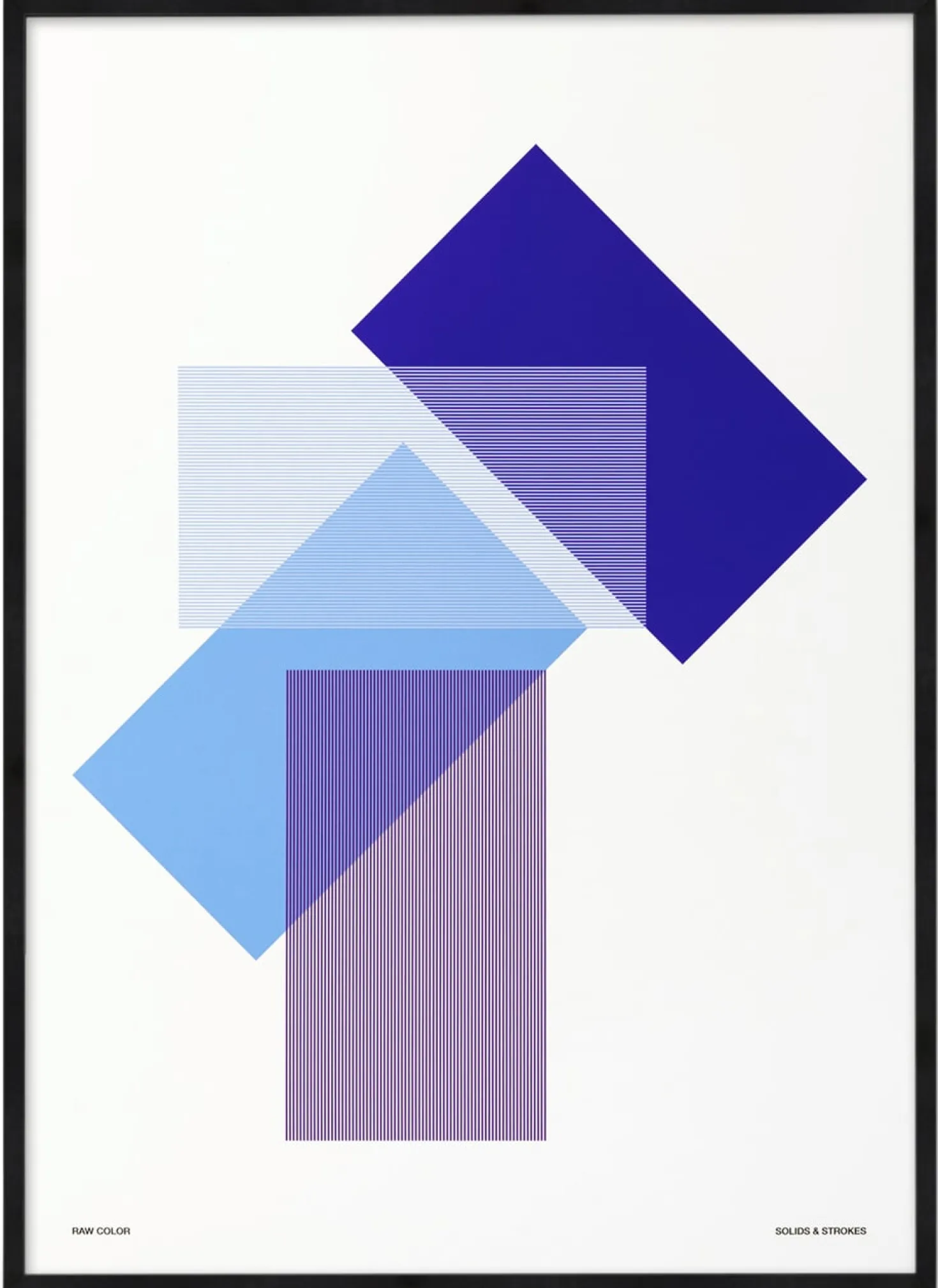 Bilderrahmen Alpha